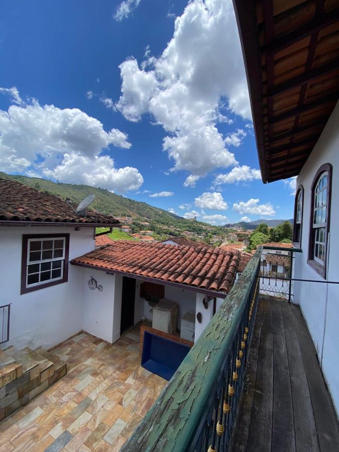 ホテル Casa Do Alferes オウロ・プレット エクステリア 写真