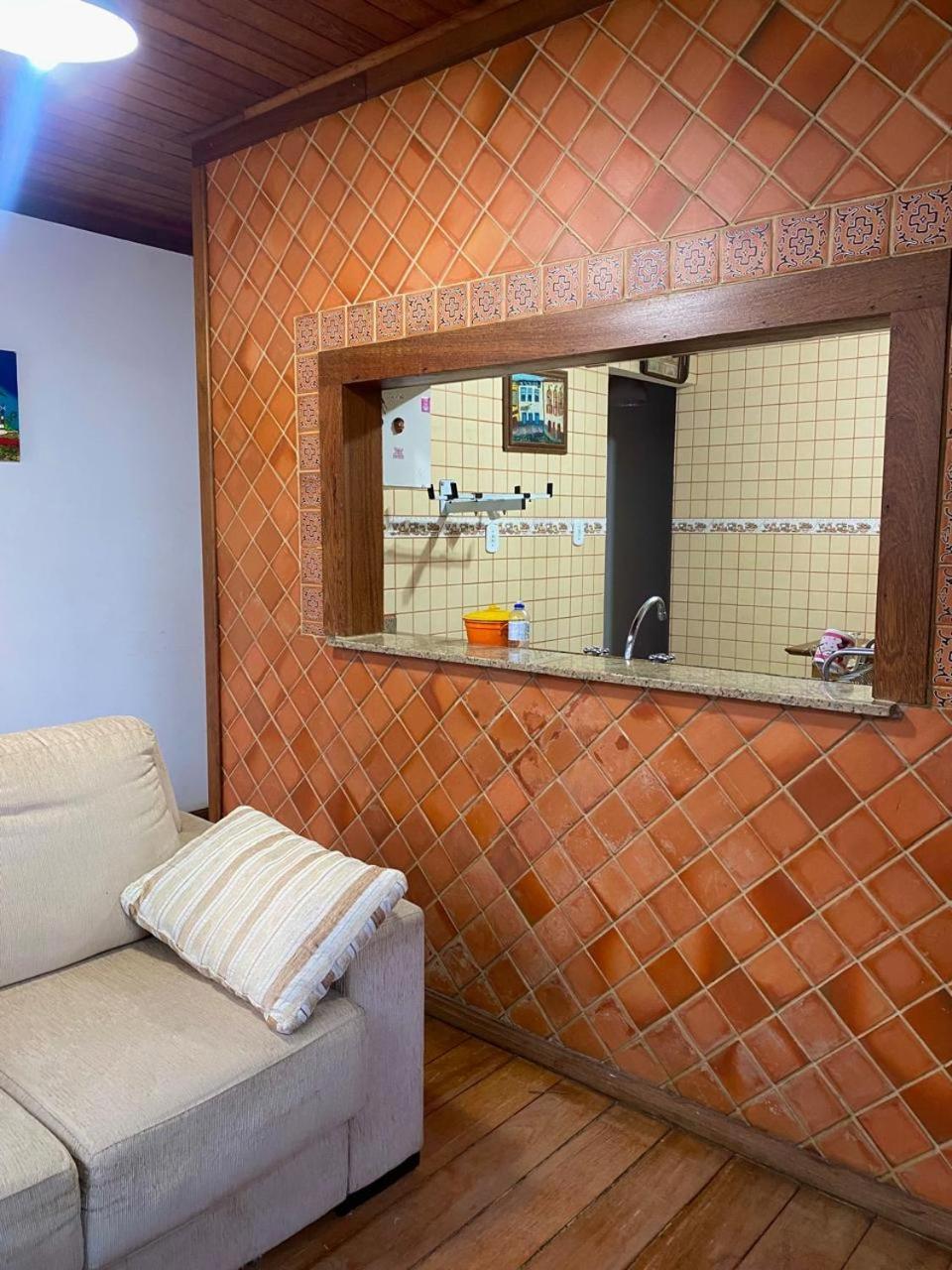 ホテル Casa Do Alferes オウロ・プレット エクステリア 写真